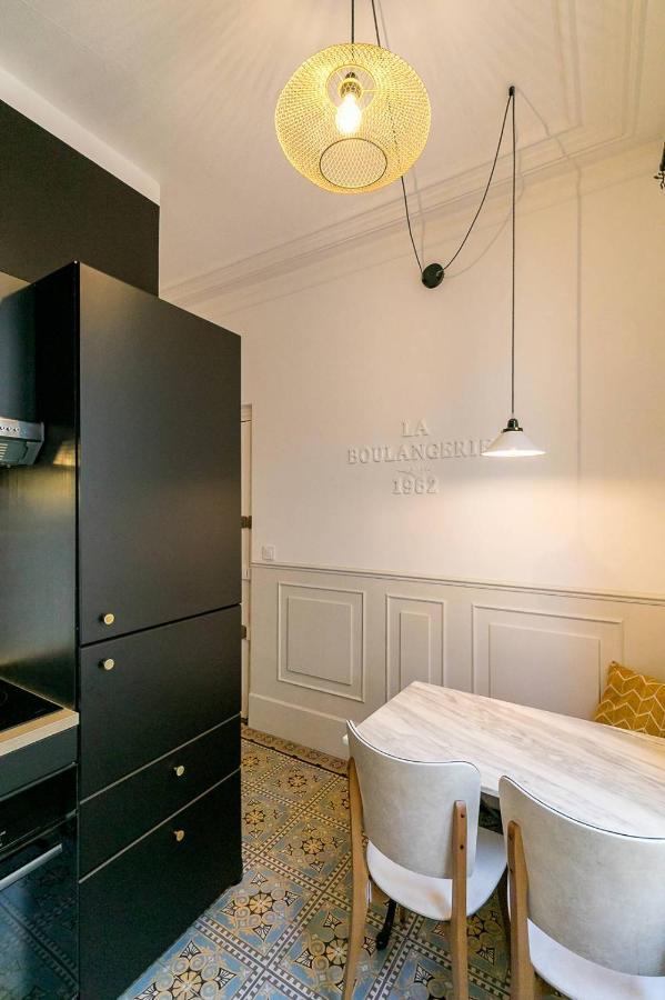 דיז'ון La Boulangerie A Deux Pas Du Centre Ville מראה חיצוני תמונה